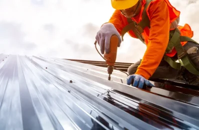Travaux de zinguerie à Méry-sur-Seine